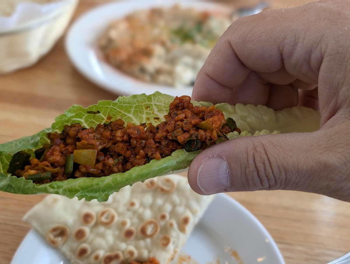 Aslan's Mediterranean Grill