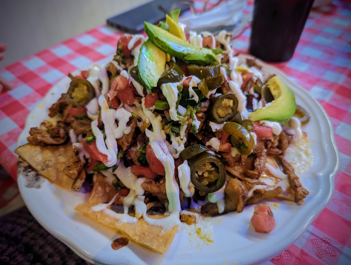 El Jefe Wings and Taqueria