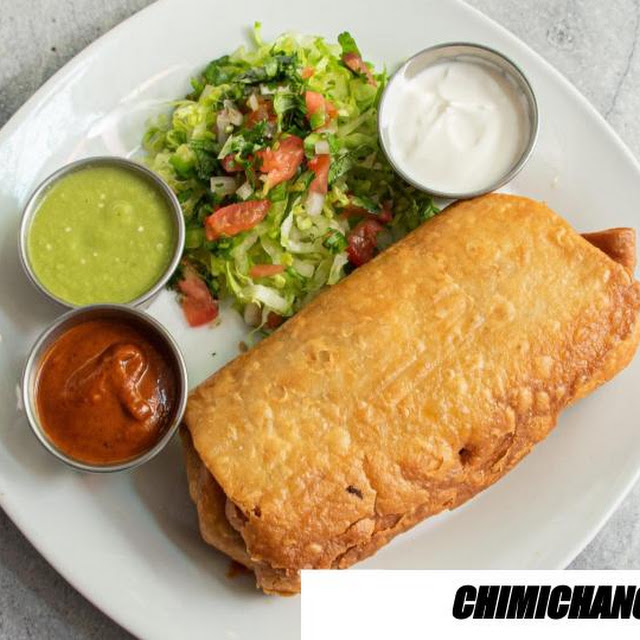 Chimichangas