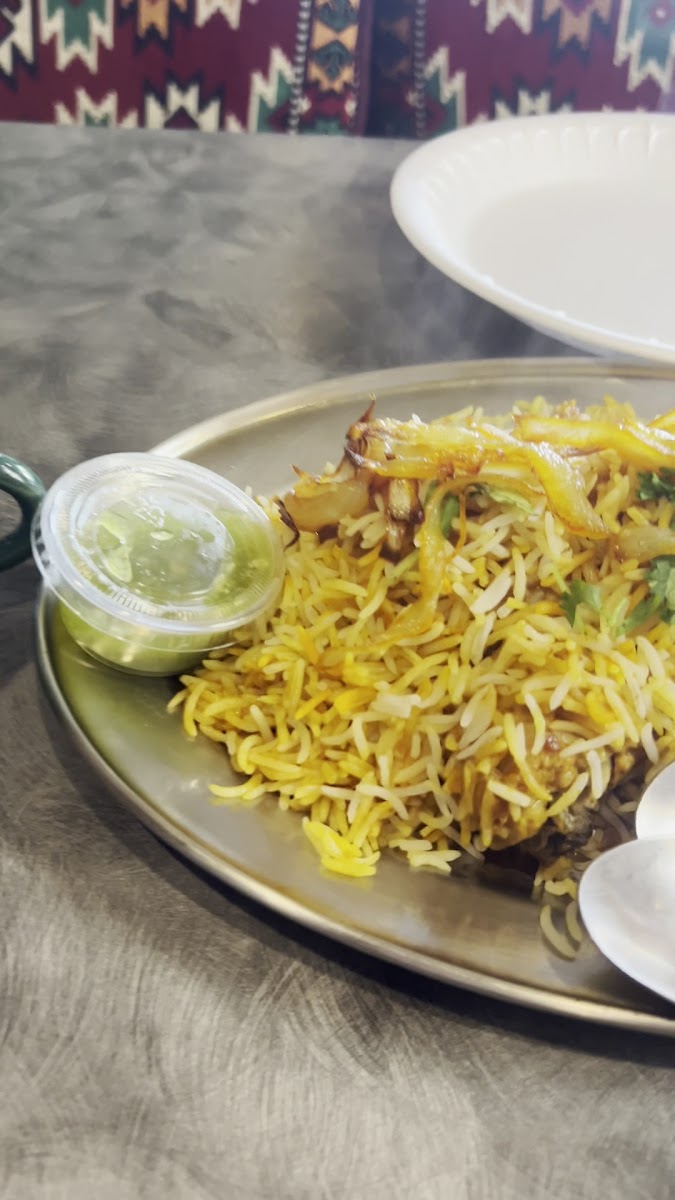 Mandi Cafe & Grill