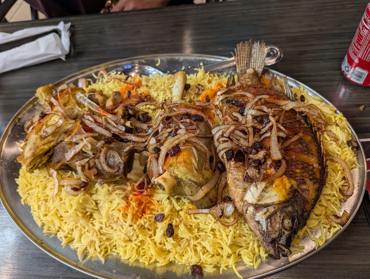 Mandi Cafe & Grill