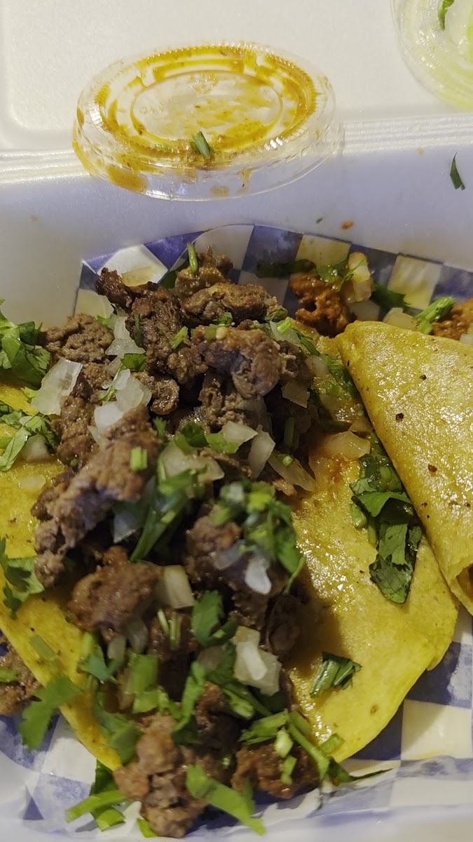 Tacos El Mas Chingon