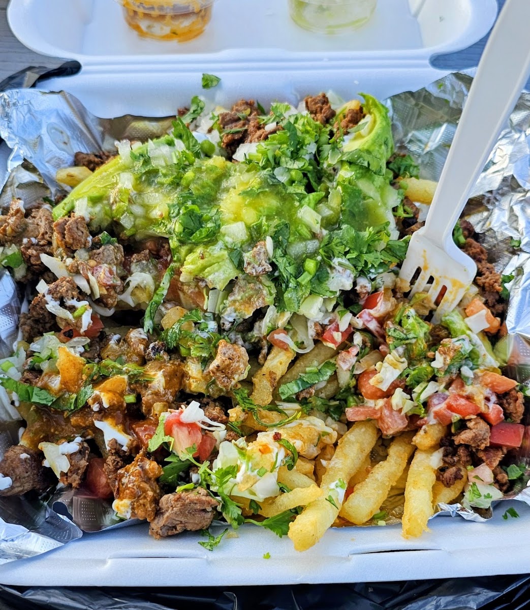Tacos El Mas Chingon