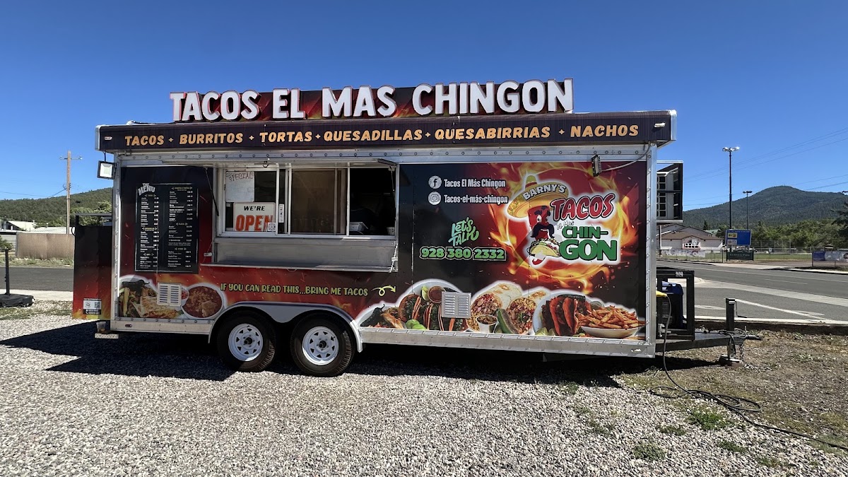 Tacos El Mas Chingon