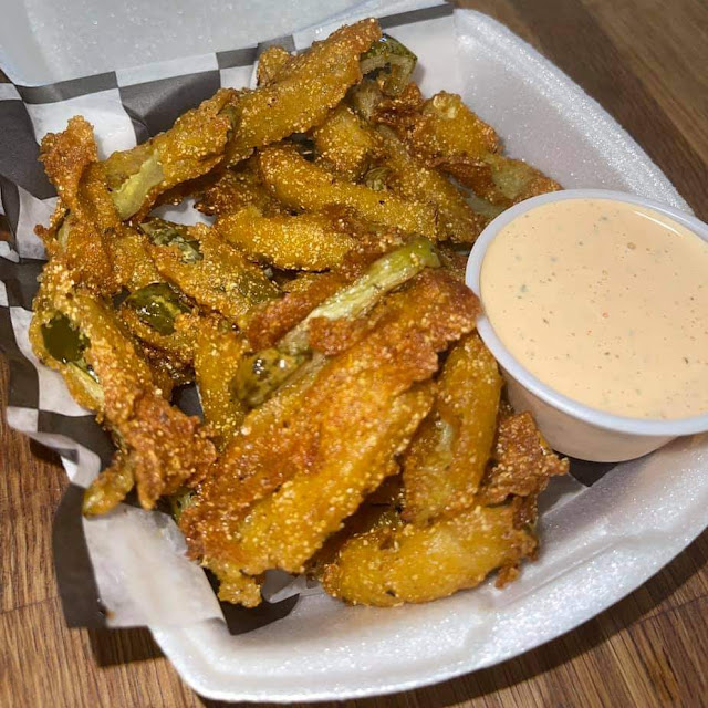 Zucchini Fries