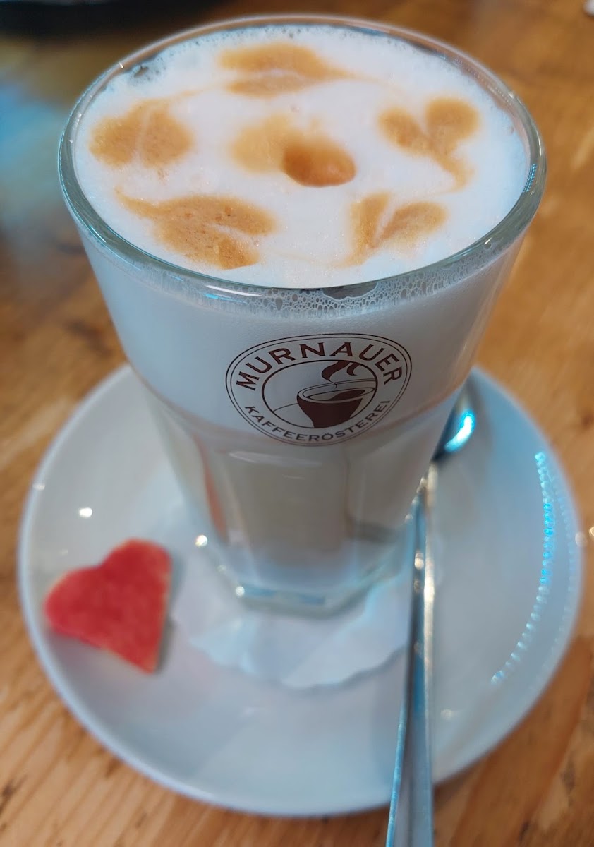 Kaffee Ratscherl