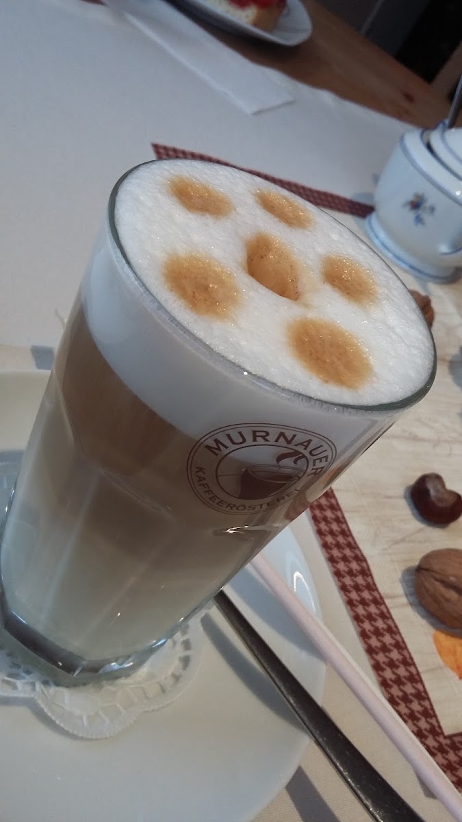 Kaffee Ratscherl