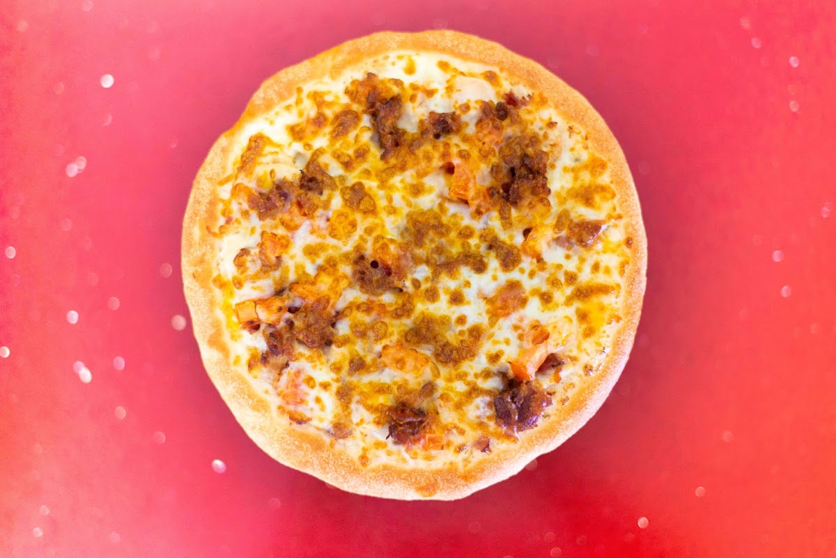 5 Buck Pizza