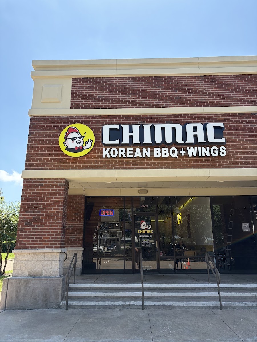 Chimac | KBBQ and Wings