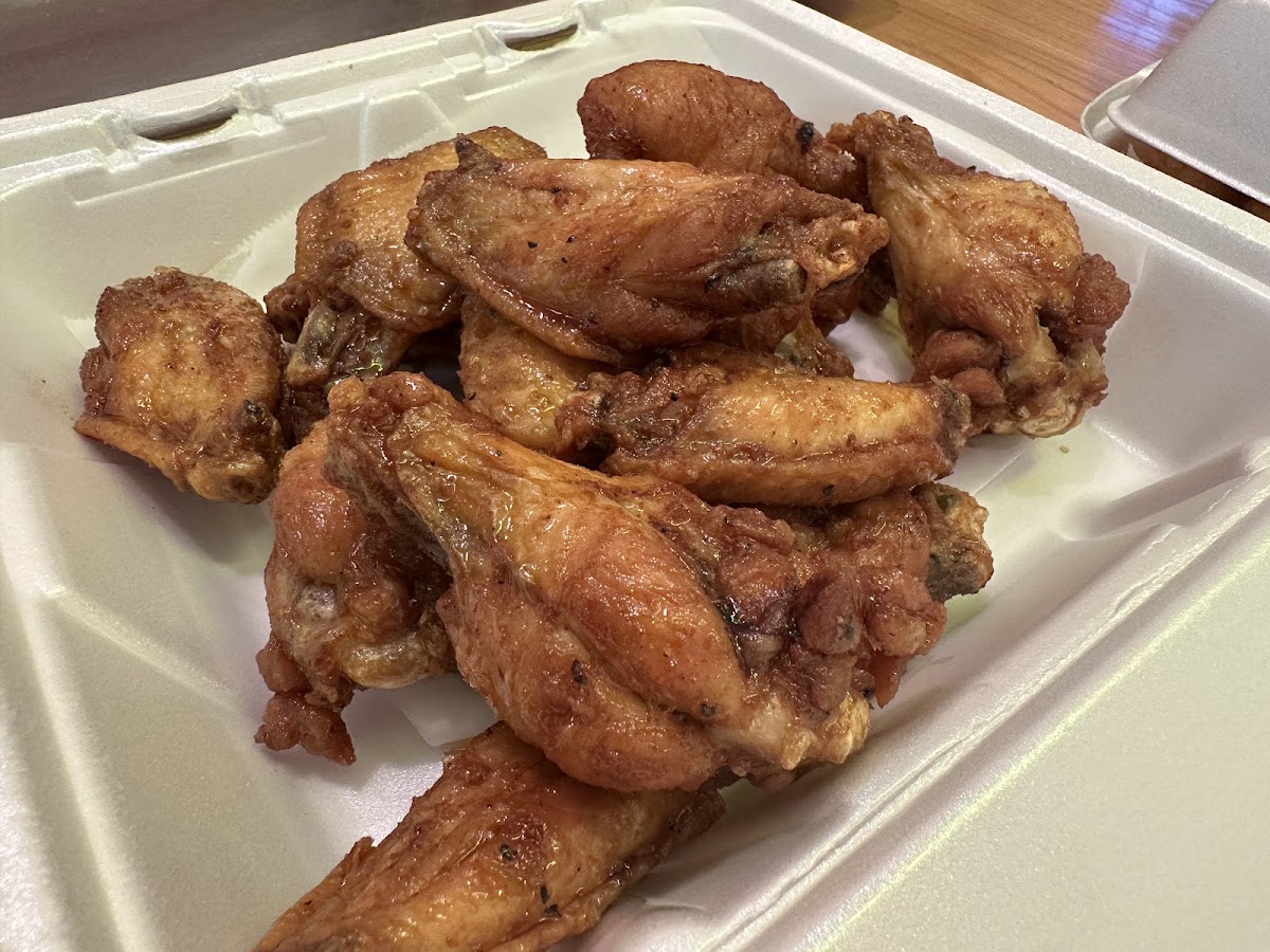 Chimac | KBBQ and Wings