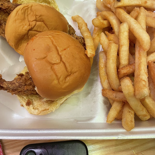 Chicken Sandwich