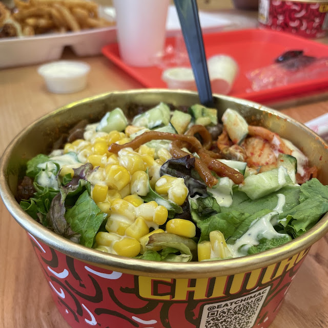Burrito Bowl