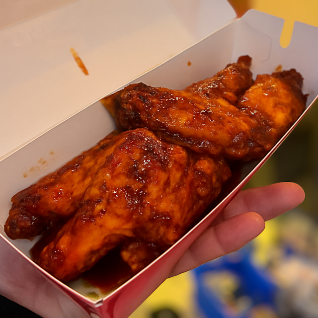Wings Wing Special