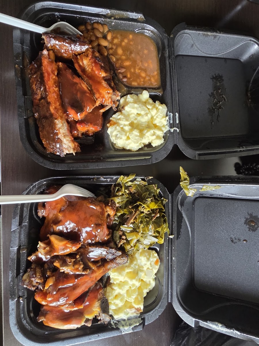 William's Jamaican Jerk & BBQ