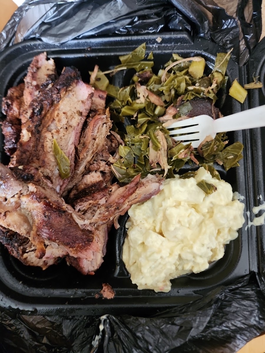 William's Jamaican Jerk & BBQ