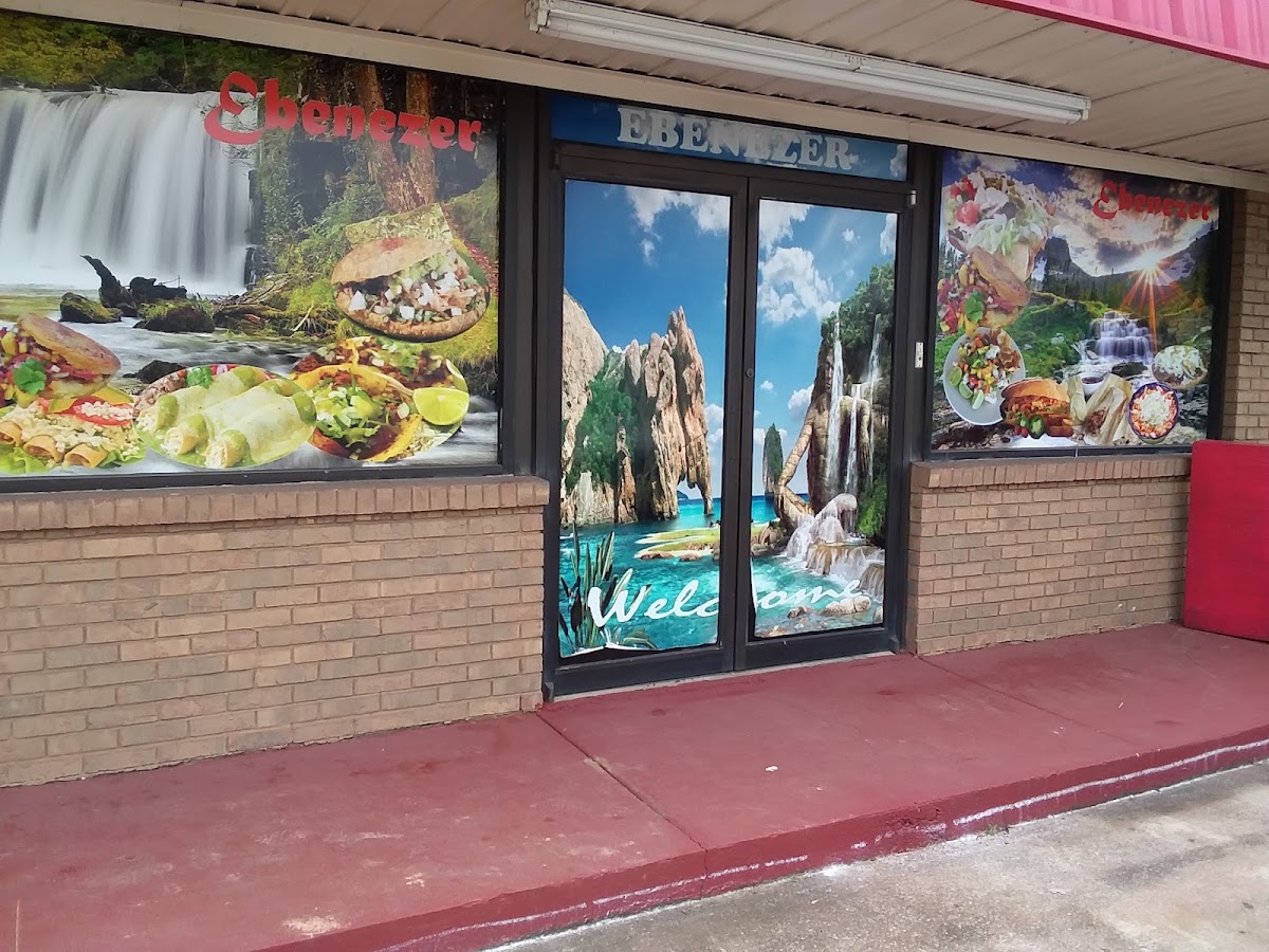 Comida Mexicana Ebenezer