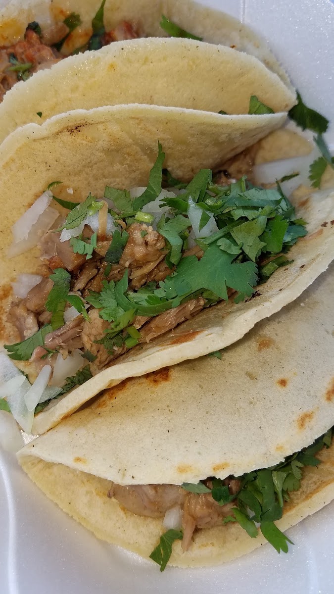 Comida Mexicana Ebenezer