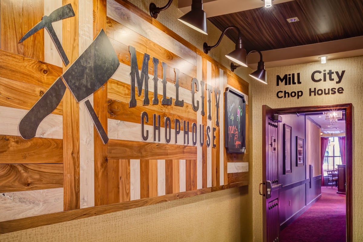 Mill City Chophouse and Bar