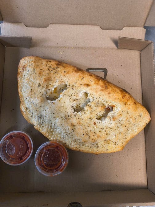 Tulie pizza / Richie's Taco Hut