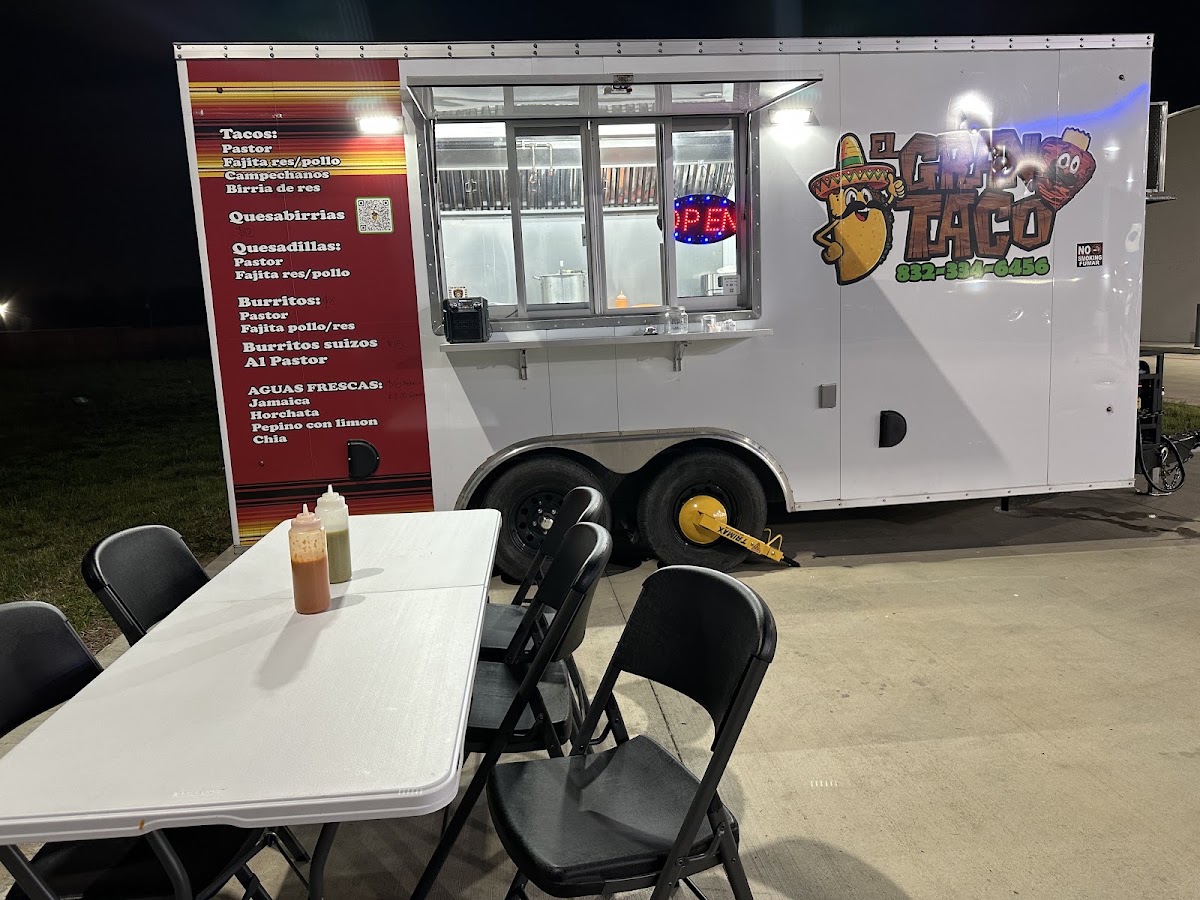 El Gran Taco