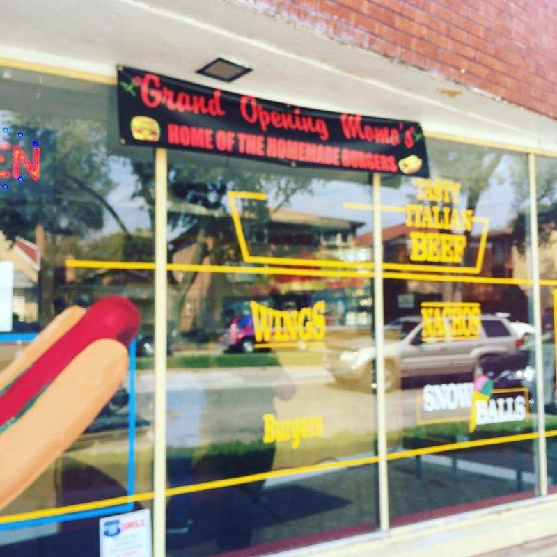 Momo's Sandwich Shop