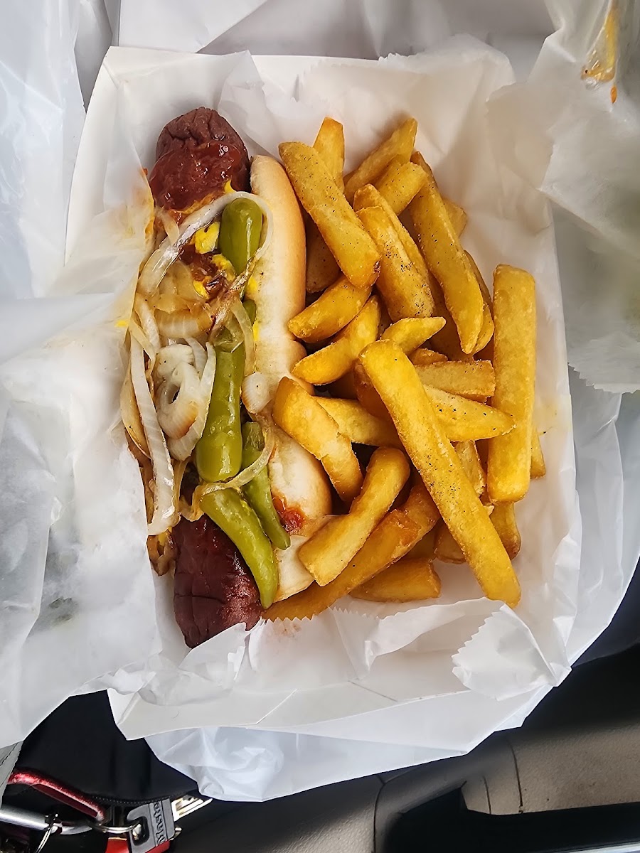 Momo's Sandwich Shop