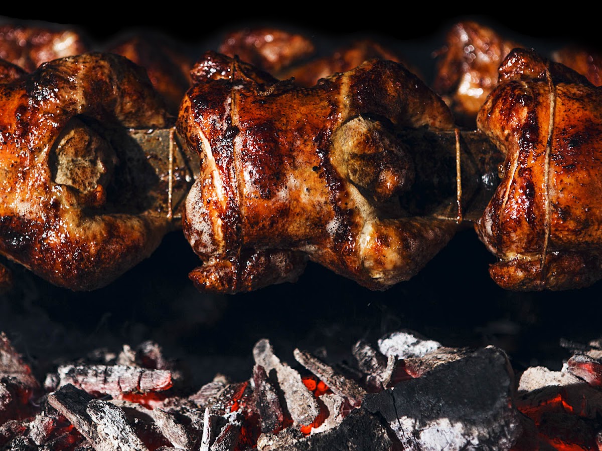 Chicho’s Peruvian Charcoal Chicken