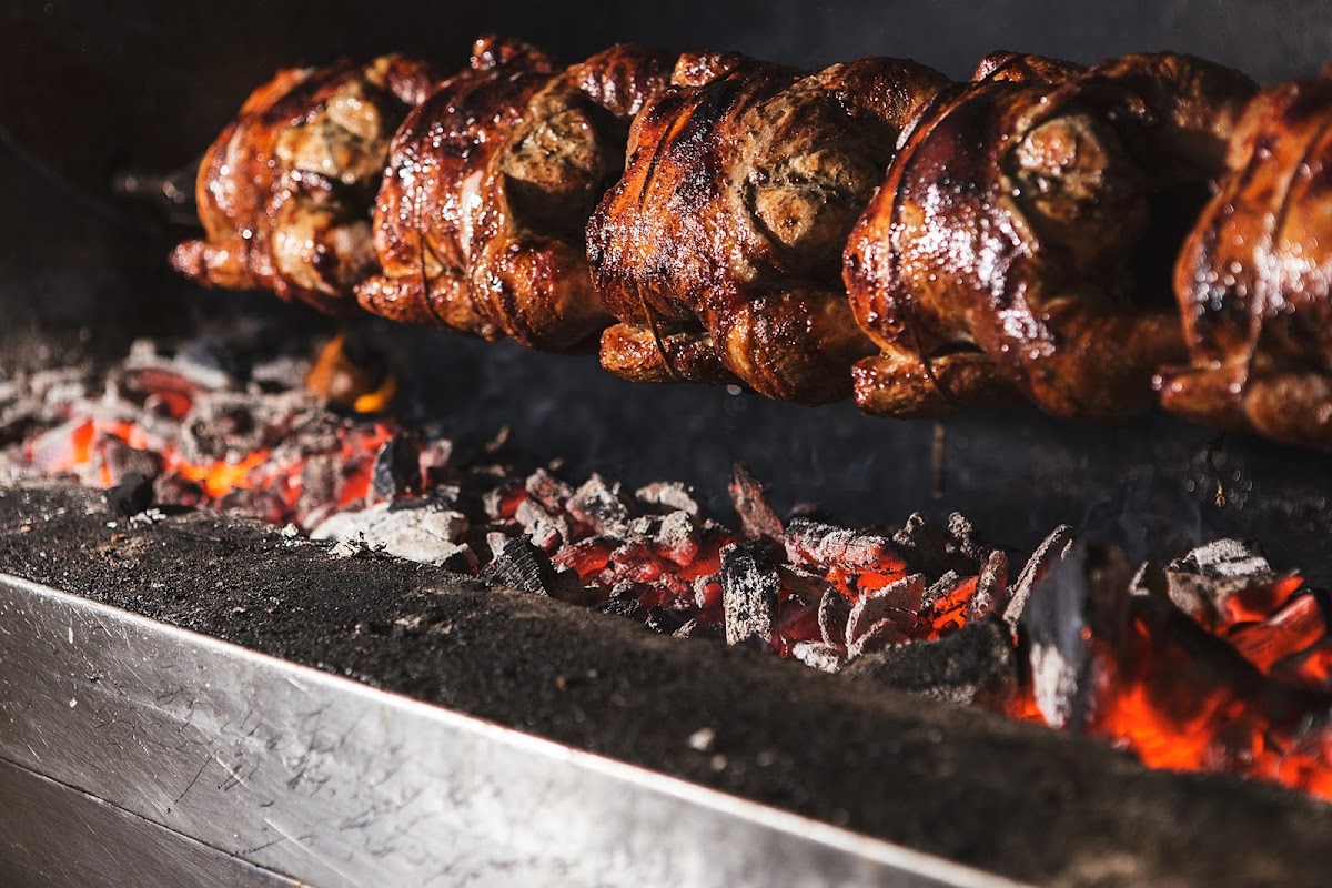 Chicho’s Peruvian Charcoal Chicken
