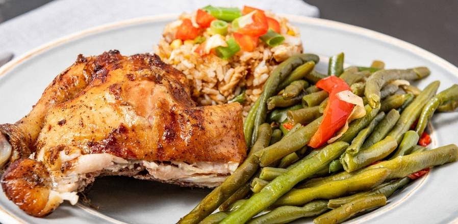 Chicho’s Peruvian Charcoal Chicken
