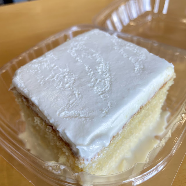 Tres Leches