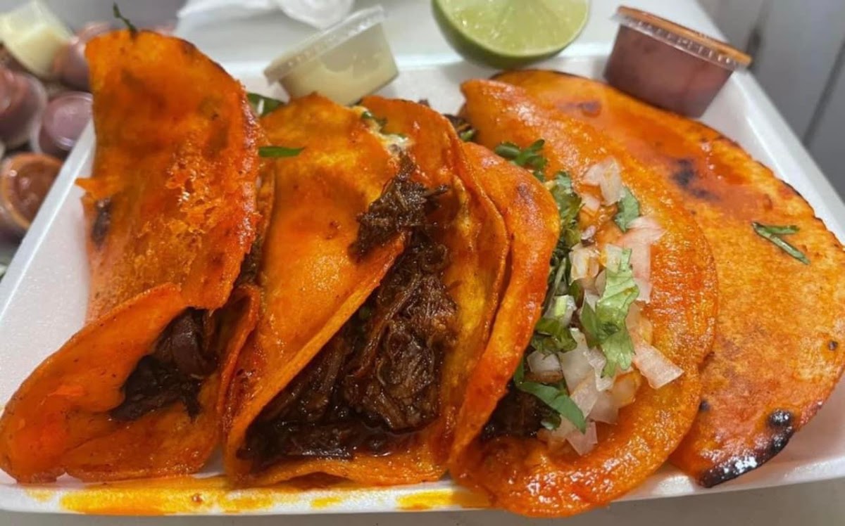 Taqueria Ceibas Tuzantla