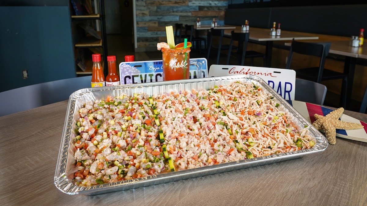 Mariscos El Guero - Upland