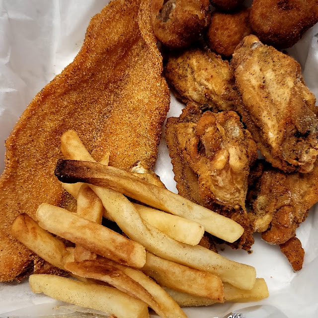 Wing Ding Baskets