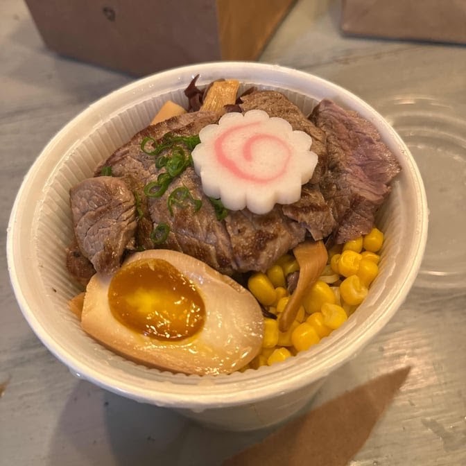 Usagi Sushi hibachi and Ramen