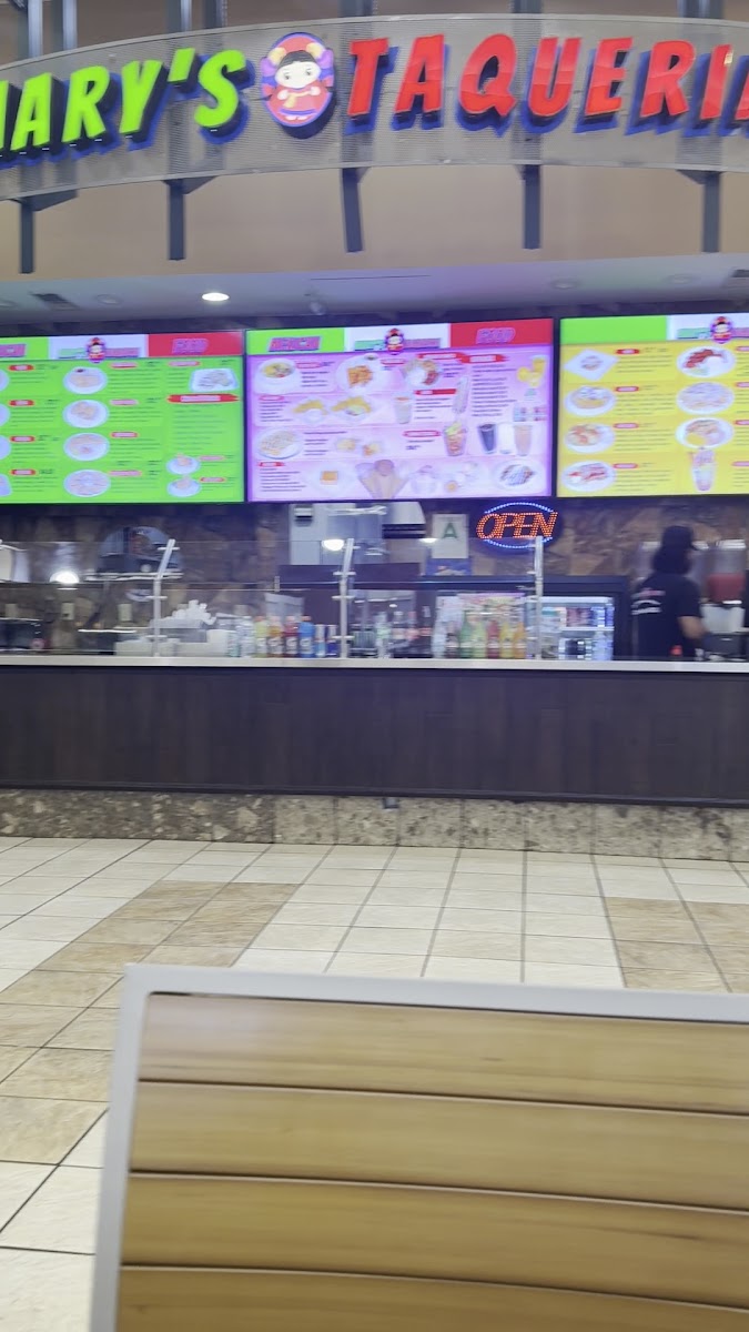 MARY'S TAQUERIA