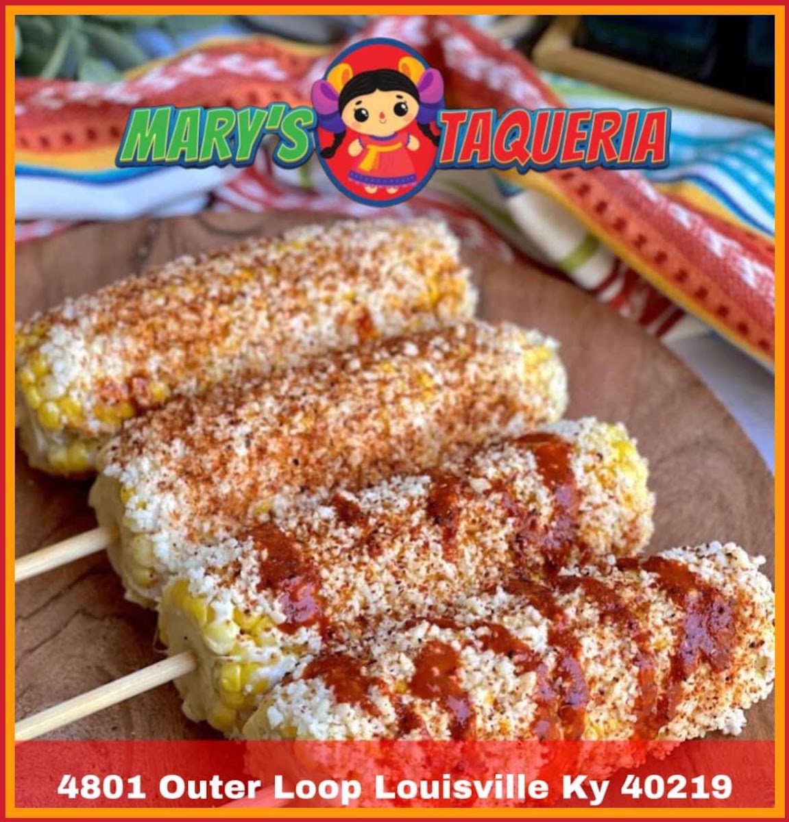 MARY'S TAQUERIA