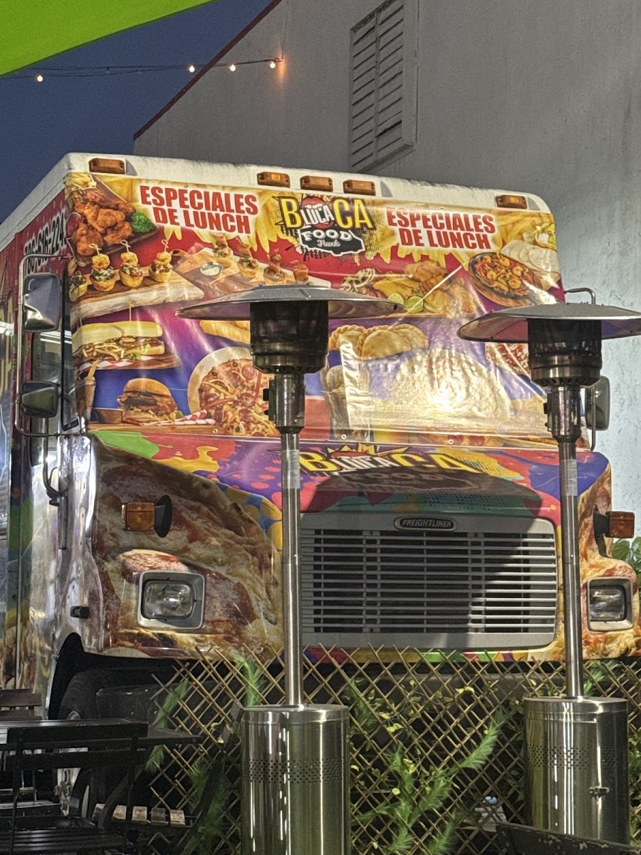 Boca Loca Food Truck-The Yards #1