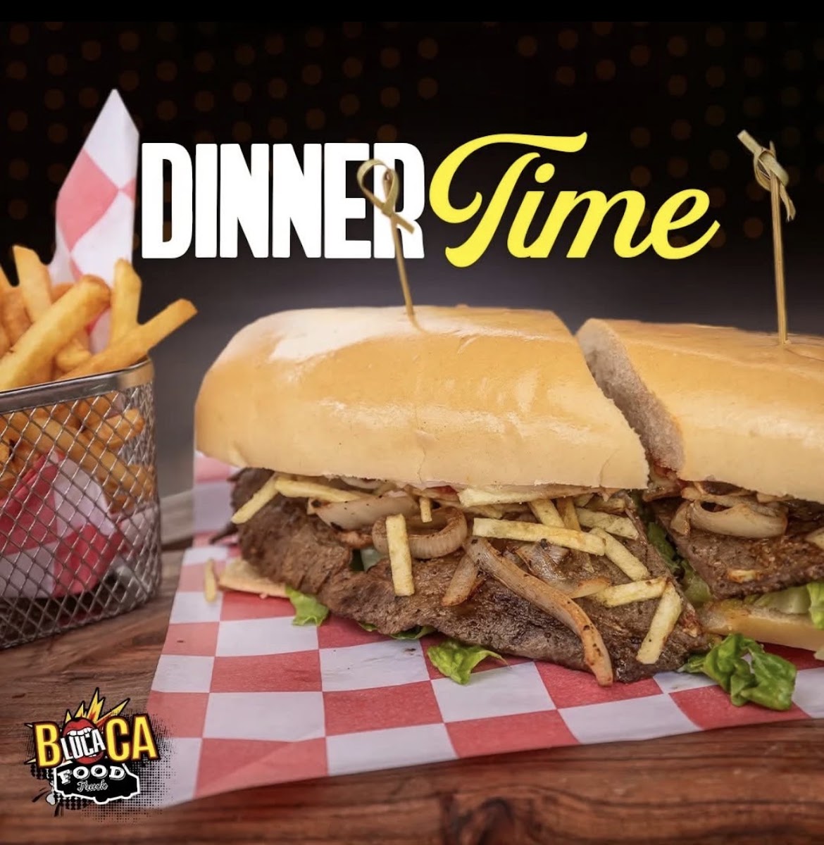 Boca Loca Food Truck-The Yards #1