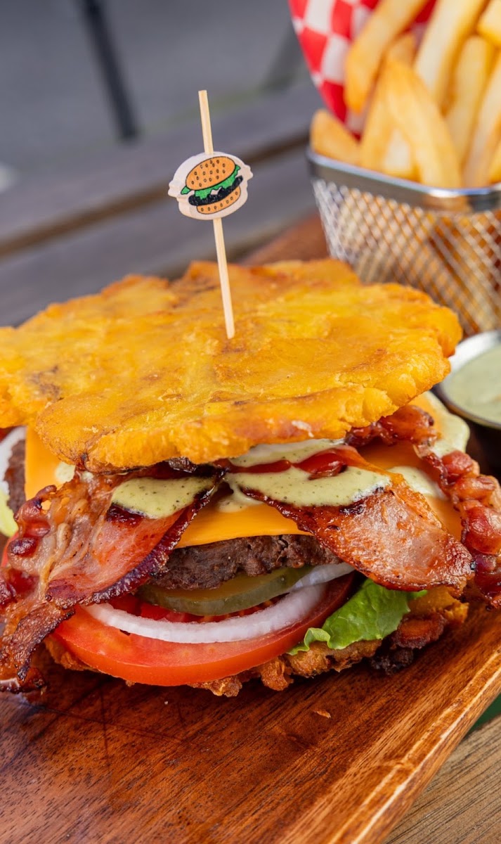 Boca Loca Food Truck-The Yards #1