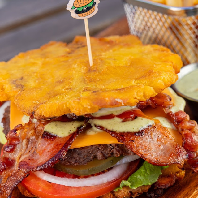 Toston Burger
