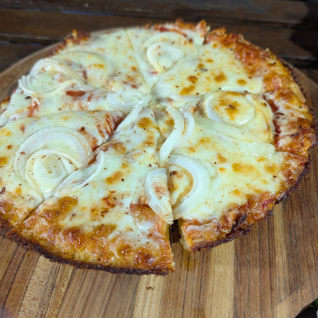 Auténtica Pizza Cubana