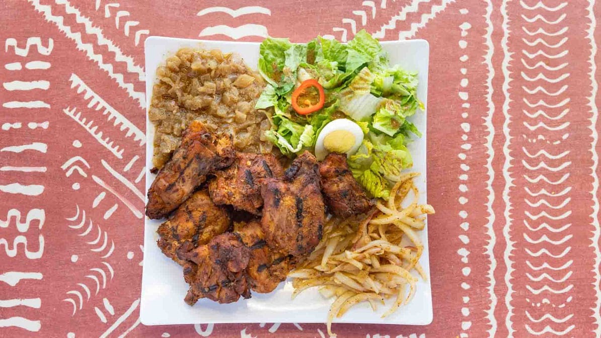 FA & ADA African Cuisine