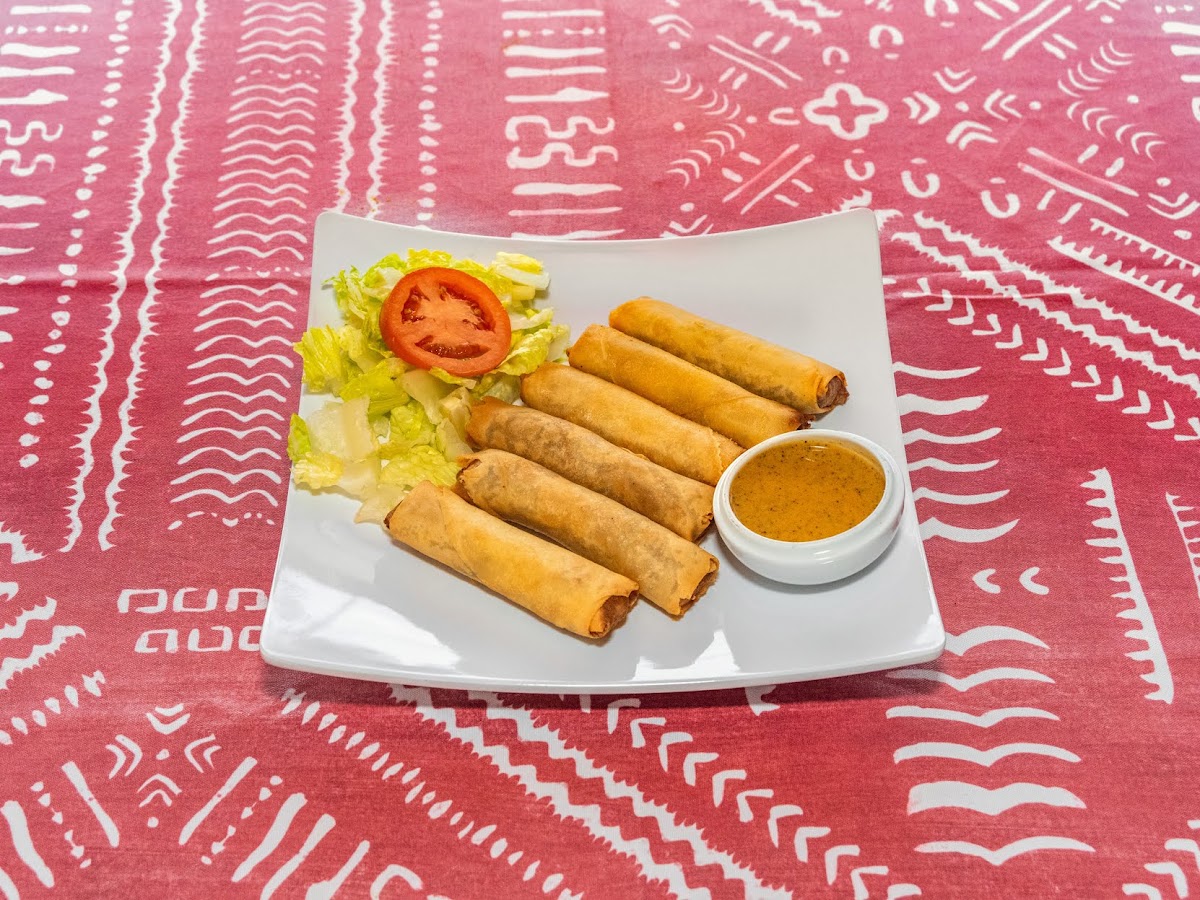 FA & ADA African Cuisine