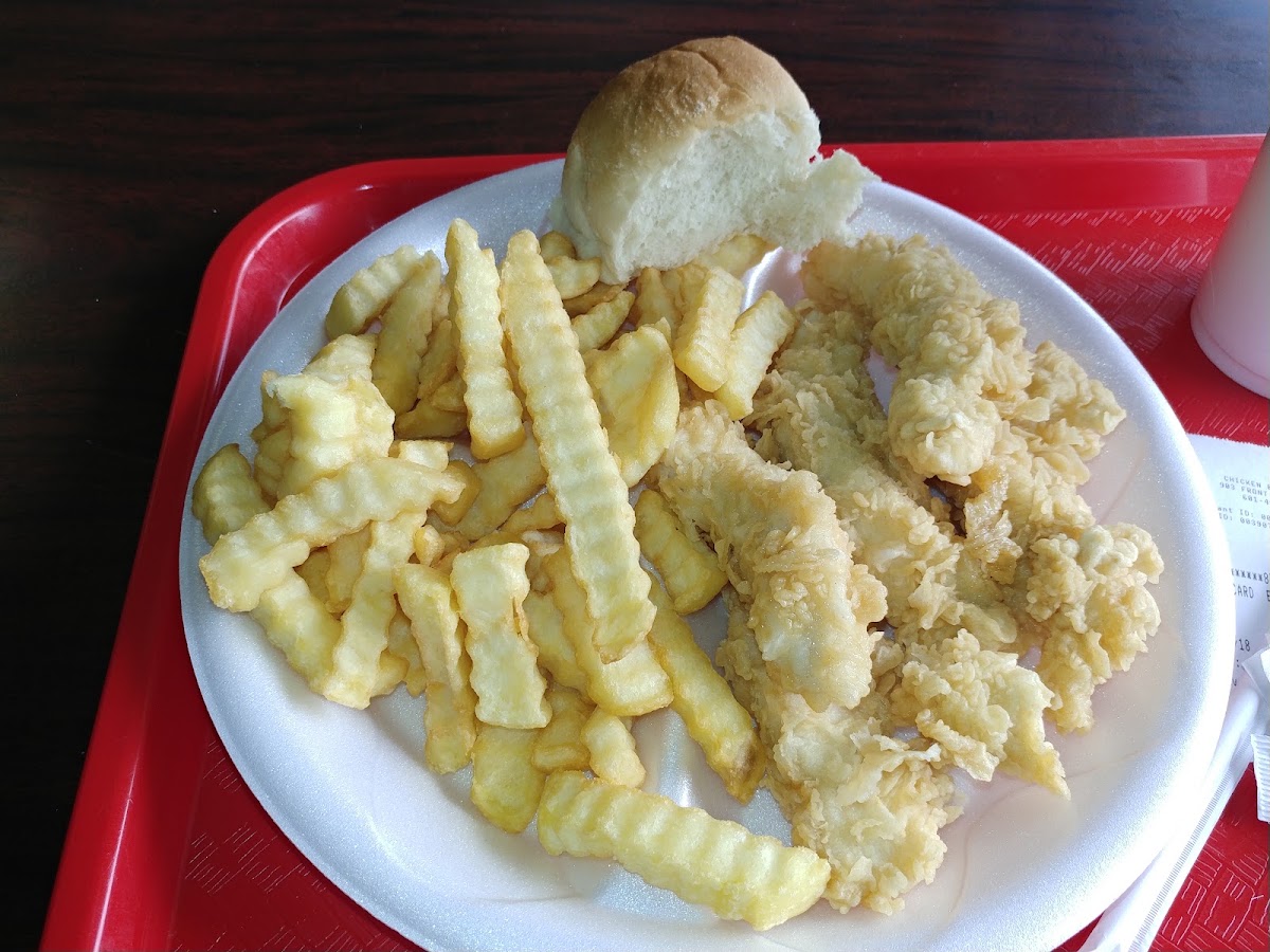 Chicken Basket
