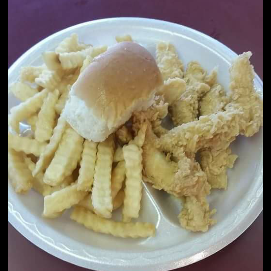 Chicken Basket