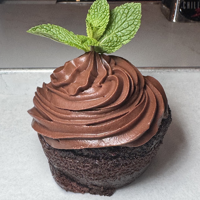 Chocolate Cupcake