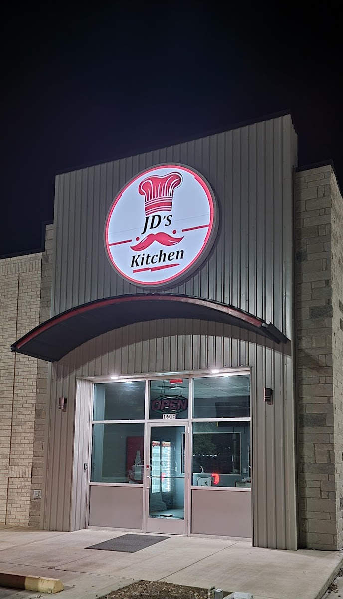 JD's Kitchen