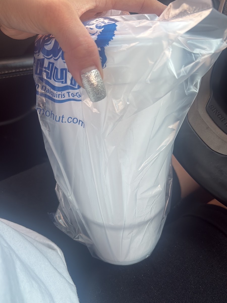 Eskimo Hut - Frozen Daiquiris To-Go, Nicotine and Hemp