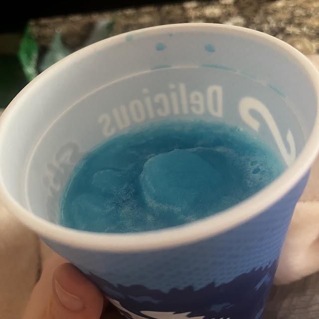 Eskimo Snow Frozen Daiquiris