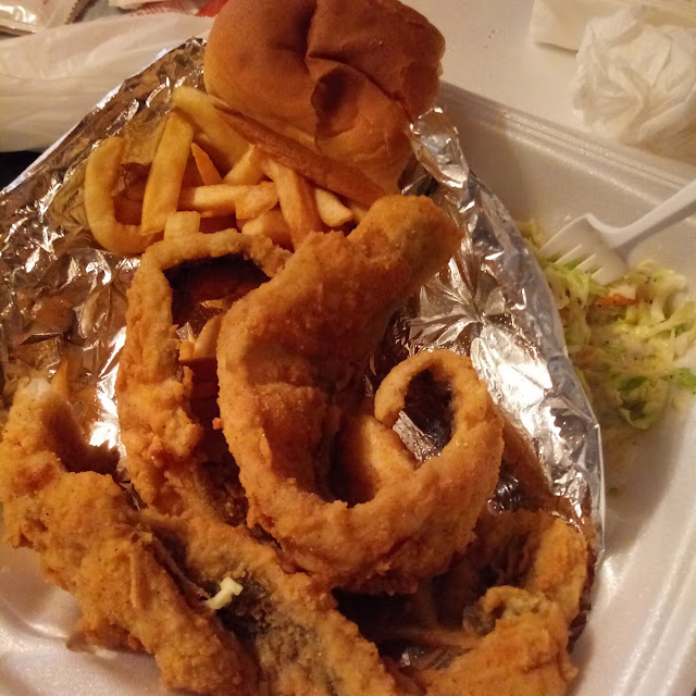 Fish and Fries